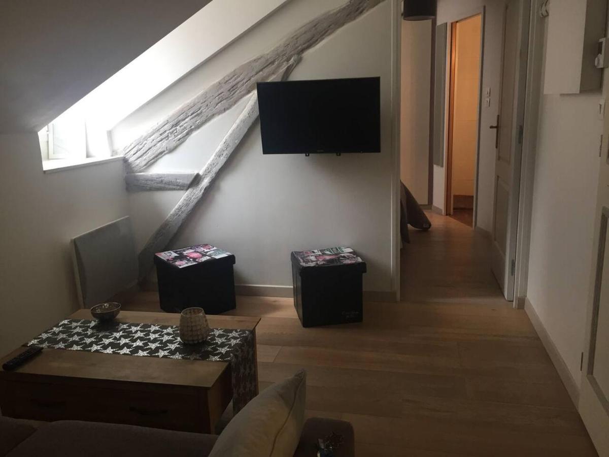 Appartement Cosy Entre Bosquet Et Beaumont بو المظهر الخارجي الصورة