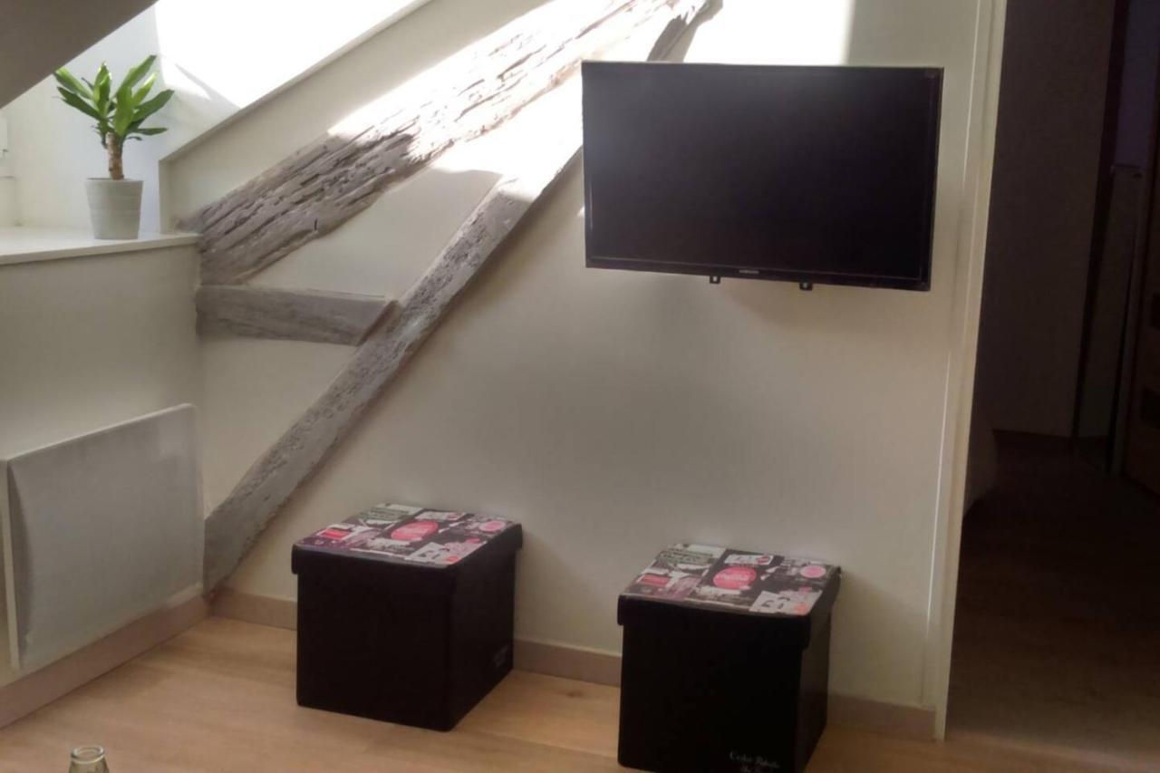 Appartement Cosy Entre Bosquet Et Beaumont بو المظهر الخارجي الصورة