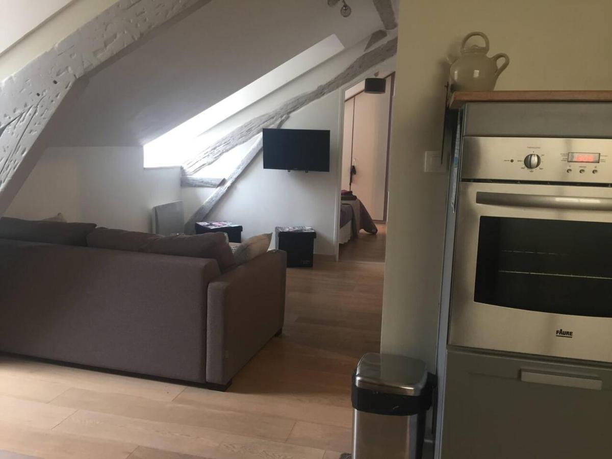 Appartement Cosy Entre Bosquet Et Beaumont بو المظهر الخارجي الصورة