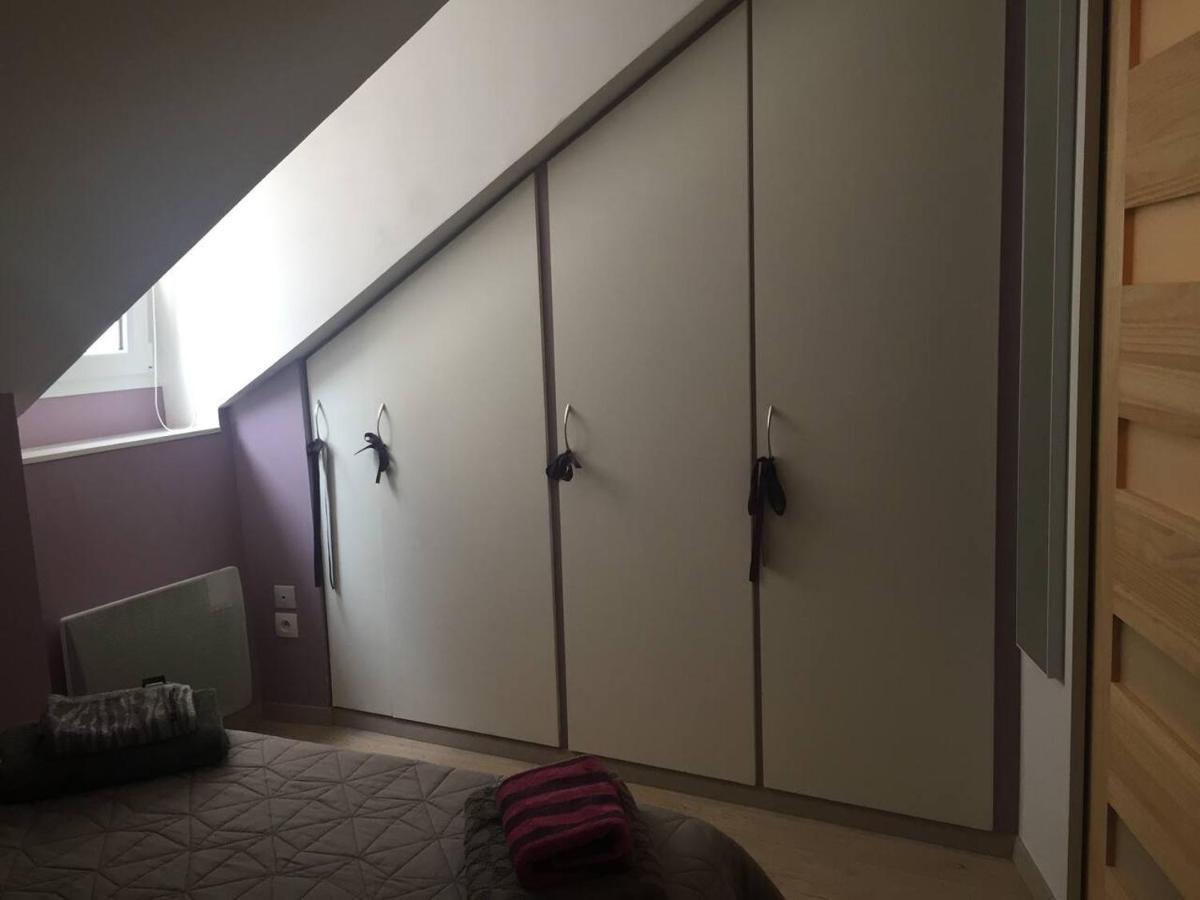 Appartement Cosy Entre Bosquet Et Beaumont بو المظهر الخارجي الصورة