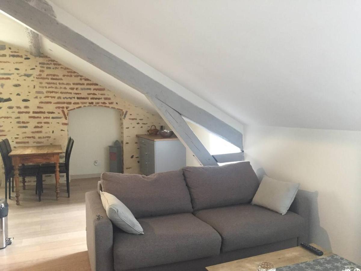 Appartement Cosy Entre Bosquet Et Beaumont بو المظهر الخارجي الصورة