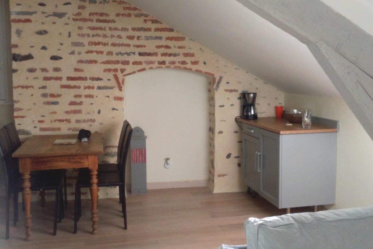 Appartement Cosy Entre Bosquet Et Beaumont بو المظهر الخارجي الصورة